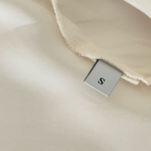 Intimissimi Ivory Lace Silk Slip Top Sz S - Picture 6 of 7